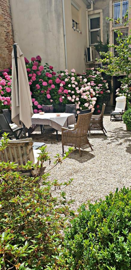 Tres Bel Appartement Dijonnais Place Wilson Gutembert מראה חיצוני תמונה