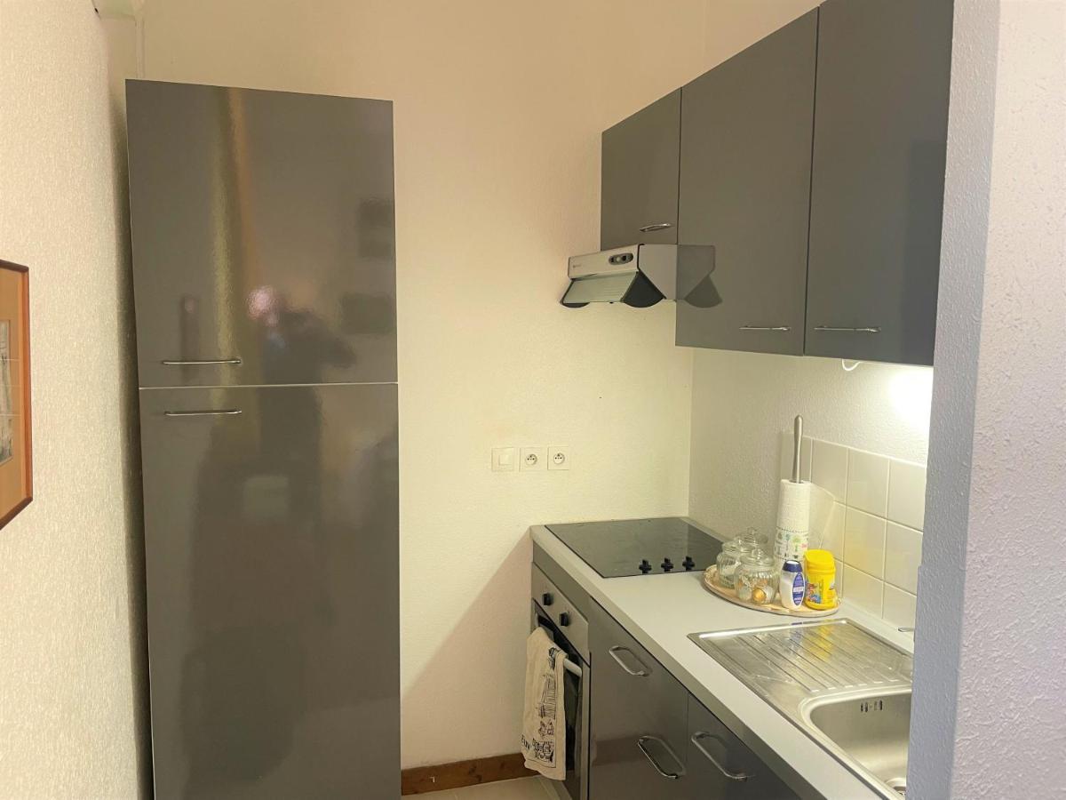 Tres Bel Appartement Dijonnais Place Wilson Gutembert מראה חיצוני תמונה